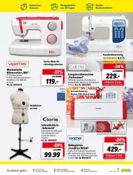 Gazetka promocyjna Lidl - Aktuelle Onlineshop-Highlights - Gazetka - ważna od 31.03 do 31.03.2022 - strona 25 - produkty: auer, auto, computer, elle, Hobby, HP, kissen, korb, messer, Nähmaschine, pute, Ti, tisch, touchscreen, usb