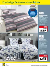 Gazetka promocyjna Lidl - Aktuelle Onlineshop-Highlights - Gazetka - ważna od 31.03 do 31.03.2022 - strona 26 - produkty: bett, Betttuch, bettwäsche, decke, eis, Ergee, kissen, kopfkissen, ndk, spannbetttuch, Ti, Trockner, tuc