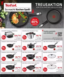 Gazetka promocyjna Edeka - Prospekte - Gazetka - ważna od 27.12 do 27.12.2025 - strona 30 - produkty: bratpfanne, decke, Deckel, deka, elle, Glasdeckel, grill, pfanne, schmorpfanne, tefal, teller, Ti, wok