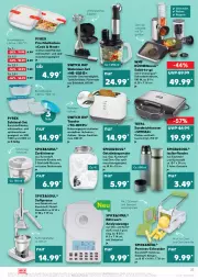 Gazetka promocyjna Kaufland - Gazetka - ważna od 12.01 do 12.01.2022 - strona 37 - produkty: Analysewaage, angebot, angebote, batterie, batterien, Behälter, brötchen, brötchenaufsatz, decke, Deckel, edelstahl, eis, elle, flasche, getränk, getränke, getränkespender, isolierflasche, küche, Küchen, latte, leine, messer, mikrowelle, Mixer, obst, pommes, pyrex, Ria, rwe, saft, salat, sandwich, schuhe, schüssel, spülmaschinen, stabmixer, stifte, tefal, Ti, toast, toaster, und gemüse, Waage, WMF, Zerkleinerer