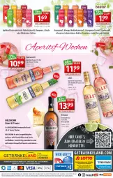 Gazetka promocyjna Getraenkeland - Gazetka - ważna od 28.05 do 28.05.2022 - strona 10 - produkty: ananas, aperitif, aperitivo rosato, apfel, apfelsaft, banane, bananen, Belsazar, cranberry, decke, drink, eis, eiswürfel, Elan, flasche, getränk, getränke, grapefruit, kirsch, lillet, mango, maracuja, Multivitaminsaft, Nektar, orange, orangen, orangensaft, payback, rama, ramazzott, ramazzotti, rhabarber, rosato, saft, Schwarzer Johannisbeer-Nektar, Ti, tonic, tonic water, trauben, Traubensaft, Vermouth, vita, wein, würfel, zott