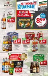 Gazetka promocyjna Getraenkeland - Gazetka - ważna od 28.05 do 28.05.2022 - strona 3 - produkty: berliner, berliner kindl, eis, Hefe, hefeweizen, Jubiläums, kräuter, kräuterlikör, krombache, krombacher, kuemmerling, likör, mars, merl, mönchshof, natur, Ofen, Paula, paulaner, pils, pilsener