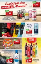 Gazetka promocyjna Getraenkeland - Gazetka - ważna od 28.05 do 28.05.2022 - strona 6 - produkty: berentzen, bombay sapphire, Cap, captain morgan, cola, dry gin, Elan, flasche, frucht, gin, gordon, Gordon’s, london dry, london dry gin, mac, mint, mojito, rum, sapphire, smirnoff, Ti, tonic, white rum