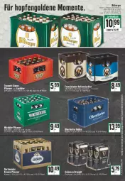 Gazetka promocyjna E Center - Angebote der Woche - Gazetka - ważna od 28.01 do 28.01.2023 - strona 19 - produkty: alkohol, bier, bitburger, burger, eis, franziskaner, getränk, getränke, Guinness, Hefe, pils, pilsener, weissbier, WICK