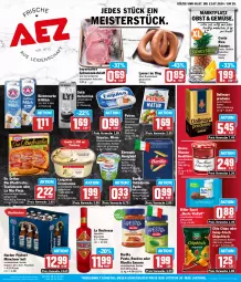 Gazetka promocyjna Aez - Prospekte - Gazetka - ważna od 13.07 do 13.07.2024 - strona 1 - produkty: almighur, almighurt, ananas, bärenmarke, barilla, Becher, beutel, bonne maman, buch, chio chips, chips, chipsfrisch, cremissimo, dallmayr, dallmayr prodomo, die ofenfrische, Dr. Oetker, drink, ehrmann, ehrmann almighurt, eis, exquisa, feta, flasche, frischkäse, frischkäsezubereitung, frucht, funny-frisch, glasflasche, hacker pschorr, hafer, Haferdrink, Holz, Käse, konfitüre, kotelett, langnese, lyoner, mam, Meister, milch, miree, obst, Ofen, pasta, patros, pesto, prodomo, reis, ring, ritter, ritter sport, saft, sauce, saucen, schwein, schweine, schweinekotelett, sim, Sport, Ti, tradizionale, trolli, vanille, wein, weine, Yo, ZTE