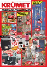 Gazetka promocyjna  - Prospekte - Gazetka - ważna od 12.09 do 12.09.2026 - strona 1 - produkty: angebot, angebote, bratwurst, Buddha, eis, kerze, LG, rasen, reis, sonderposten, Ti, wurst