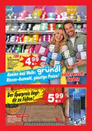 Gazetka promocyjna  - Prospekte - Gazetka - ważna od 12.09 do 12.09.2026 - strona 2 - produkty: socken, wolle