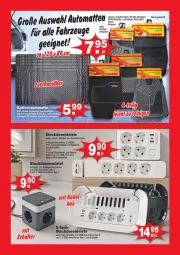 Gazetka promocyjna  - Prospekte - Gazetka - ważna od 12.09 do 12.09.2026 - strona 4 - produkty: auto, beleuchtung, dell, eis, elle, Handy, Kette, Mode, Schal, Spiele, steckdose, Steckdosenleiste, usb, würfel