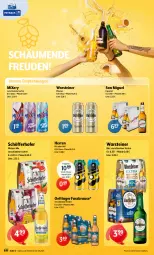 Gazetka promocyjna Getraenke Hoffmann - Prospekte - Gazetka - ważna od 24.08 do 24.08.2024 - strona 6 - produkty: bier, brause, eis, fassbrause, Mixer, mixery, oettinger, pils, pilsener, reis, schöfferhofer, steiner, Ti, warsteiner