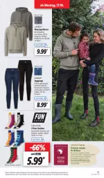 Gazetka promocyjna Lidl - Aktionsprospekt - Gazetka - ważna od 22.10 do 22.10.2022 - strona 15 - produkty: angebot, Bau, baumwolle, dell, eis, elle, esmara, gin, livergy, Mode, Pullover, reis, Ria, schnitten, socken, Ti, Tipi, wolle, ZTE