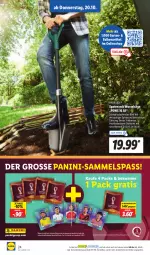 Gazetka promocyjna Lidl - Aktionsprospekt - Gazetka - ważna od 22.10 do 22.10.2022 - strona 24 - produkty: angebot, beko, Brei, Garten, Laufen, ndk, Parkside, säge, Schal, Schale, Spaten, Ti, ZTE