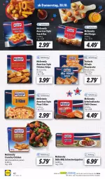 Gazetka promocyjna Lidl - Aktionsprospekt - Gazetka - ważna od 22.10 do 22.10.2022 - strona 40 - produkty: burger, chili, curry, dip, ente, Käse, mcennedy, ndk, pizza, Ria, Schal, Schale, schnitzel, schwein, schweine, snack, Tasche, Ti, wein, weine, Zelt