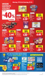 Gazetka promocyjna Lidl - Aktionsprospekt - Gazetka - ważna od 22.10 do 22.10.2022 - strona 7 - produkty: Alpenhain, angebot, babybel, beste butter, beutel, butter, camembert, coupon, coupons, dessert, dulano, ehrmann, Ehrmann Grand Dessert, eis, frau antje, hirtenkäse, Käse, leberkäs, leberkäse, mini babybel, preisvorteil, reis, rel, Ti, Vegeta, Weißwurst, wurst, ziegenkäse, zott, zottarella, zottarella minis, ZTE