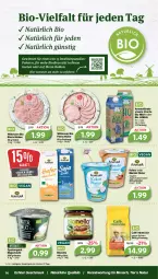 Gazetka promocyjna Famila - Prospekte - Gazetka - ważna od 27.01 do 27.01.2024 - strona 14 - produkty: ammerländer, Becher, bier, bierschinken, bio, bohne, bohnen, drink, drinks, eis, fleisch, fleischkäse, Garten, joghur, joghurt, Käse, kokos, mac, mandel, merl, milch, natur, natura, quark, reis, schinken, sekt, speisequark, Ti, wiltmann, ZTE