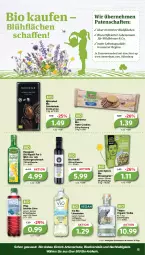 Gazetka promocyjna Famila - Prospekte - Gazetka - ważna od 27.01 do 27.01.2024 - strona 15 - produkty: Amber, Bau, bio, bio limo, butter, cookie, cookies, dressing, eis, flasche, hafer, lambertz, limo, limonade, limonaden, mac, rapsöl, reis, schoko, schokolade, Ti, vilsa, vio bio limo, vodka, Wild, ZTE