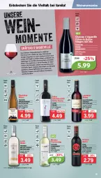 Gazetka promocyjna Famila - Prospekte - Gazetka - ważna od 27.01 do 27.01.2024 - strona 19 - produkty: auer, Bau, Bauer, bio, burgunder, chardonnay, chateau, cin, cuvée, decke, eis, ente, flasche, lack, mac, Müller, Müller-Thurgau, orange, reis, rotwein, spätburgunder, Ti, Tiere, wein, weine, ZTE