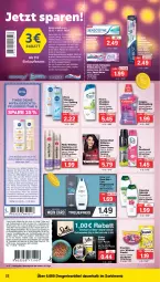 Gazetka promocyjna Famila - Prospekte - Gazetka - ważna od 27.01 do 27.01.2024 - strona 22 - produkty: auer, Bad, Becher, beutel, bürste, colgate, coupon, coupons, creme, deo, deodorant, dove, dreamies, dusche, eier, eis, ente, erde, Finish, flasche, gesichtspflege, gin, haarspray, LG, mars, mundspülung, natur, natura, nivea, oder schaumfestiger, Odol, olive, palmolive, pasta, pflegedusche, portionsbeutel, Rauch, reis, Schal, Schale, schaumfestiger, schwarzkop, schwarzkopf, sensodyne, shampoo, shampoo oder spülung, sheba, snack, snacks, sofort-rabatt, spülung, telefon, Ti, uhr, Wella, wellaflex, whiskas, zahnbürste, zahnpasta, ZTE