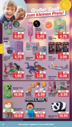 Gazetka promocyjna Famila - Prospekte - Gazetka - ważna od 27.01 do 27.01.2024 - strona 26 - produkty: angebot, angebote, ball, dell, eis, elle, Maus, Mode, Plüsch, reis, ring, Ti, ZTE