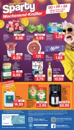 Gazetka promocyjna Famila - Prospekte - Gazetka - ważna od 27.01 do 27.01.2024 - strona 32 - produkty: adblue, auer, Becher, deli reform, drucker, edelstahl, eis, eisbergsalat, elle, Engel, flasche, froop, gulasch, Havana Club, isolierkanne, kaffee, kaffeegenuss, kerze, krombache, krombacher, krombacher pils, LG, mac, margarine, milka, milka schokolade, Müller, müller froop, nuss, papier, pils, Rauch, regal, reis, rind, rwe, salami, salat, schoko, schokolade, schwein, schwein und rind, Stier, tasse, teller, Ti, Tüte, vom schwein und rind, wein, wiltmann, ZTE