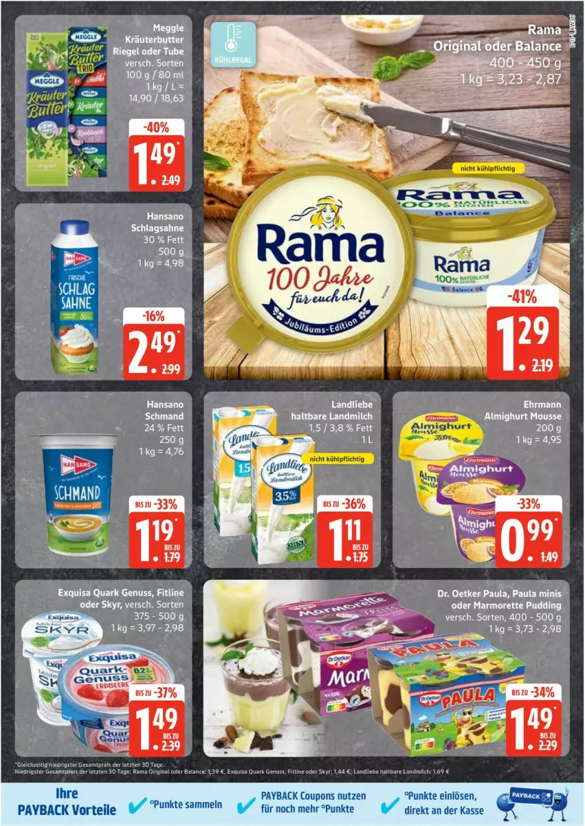 Aktueller Prospekt Edeka - Prospekte - von 01.09 bis 06.09.2025 - strona 11