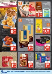 Gazetka promocyjna Edeka - Prospekte - Gazetka - ważna od 06.09 do 06.09.2025 - strona 14 - produkty: backwaren, brötchen, eier, eis, frische backwaren, nuss, Ofen, payback, reis, tesa, ZTE