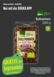 Gazetka promocyjna Edeka - Prospekte - Gazetka - ważna od 06.09 do 06.09.2025 - strona 25 - produkty: deka, tee, Ti, trolli