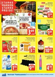 Gazetka promocyjna Edeka - Prospekte - Gazetka - ważna od 06.09 do 06.09.2025 - strona 8 - produkty: activia, ball, danone, danone activia, dolce gusto, eis, grill, Käse, knorr, knorr fix, lenor, lenor weichspüler, mac, mozzarella, nescafe, payback, puma, reis, rel, rind, saft, saftschinken, schinken, scotch, scotch whisky, socken, Sport, sportsocken, starbucks, tesa, Ti, weichspüler, whisky, ZTE