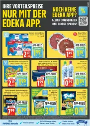 Gazetka promocyjna Edeka - Prospekte - Gazetka - ważna od 06.09 do 06.09.2025 - strona 9 - produkty: coupon, coupons, deka, eis, elle, nuss, payback, reis, teller, Ti, vorteilspreis
