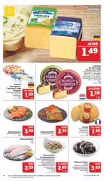 Gazetka promocyjna Marktkauf - Prospekt - Gazetka - ważna od 21.01 do 21.01.2023 - strona 10 - produkty: Bau, cambozola, champignon, champignons, deutscher schnittkäse, deutscher weichkäse, eis, elle, filet, fisch, fleisch, Flusskrebssalat, fol epi, frischfisch, gouda, holländischer schnittkäse, Käse, Krebs, lachs, Leuchte, leuchten, mac, mayonnaise, milch, Muscheln, natur, orange, Räucherlachs, reis, Rotbarsch, rotbarschfilet, rouge, rougette, salat, salz, schnittkäse, spargel, stauden, Ti, weichkäse, wein, weinbrand, Yo, ZTE