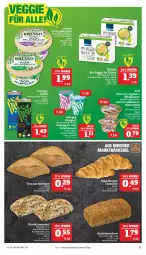 Gazetka promocyjna Marktkauf - Prospekt - Gazetka - ważna od 21.01 do 21.01.2023 - strona 13 - produkty: Becher, blume, bresso, brot, brötchen, dessert, eis, joghur, joghurt, karotten, kartoffel, kokos, Kürbis, kürbiskerne, mandel, natur, nuss, reis, sonnenblume, tee, veggie, zott, ZTE