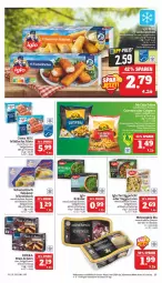 Gazetka promocyjna Marktkauf - Prospekt - Gazetka - ważna od 21.01 do 21.01.2023 - strona 15 - produkty: aktionspreis, Becher, deka, eis, elle, feinkost, fertiggericht, filet, filets, fisch, fischstäbchen, fleisch, gin, iglo, Käse, kräuter, lachs, mccain, mövenpick, mövenpick eis, nuss, pfanne, reis, steak, Ti, veggie, Veggie Love, Wild, wildlachs, ZTE