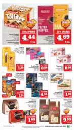 Gazetka promocyjna Marktkauf - Prospekt - Gazetka - ważna od 21.01 do 21.01.2023 - strona 19 - produkty: aktionspreis, bohne, bohnen, brot, debeukelaer, deka, eduscho, eis, filterkaffee, kaffee, keks, knäckebrot, leibniz, melitta, nuss, prinzen rolle, reis, schoko, schokolade, senseo, storck, Ti, toffifee, usb, wasa, Yo, yogurette, ZTE