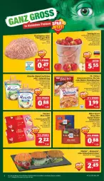 Gazetka promocyjna Marktkauf - Prospekt - Gazetka - ważna od 21.01 do 21.01.2023 - strona 2 - produkty: Bau, eis, fisch, frischfisch, reis, Ti, ZTE