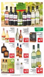 Gazetka promocyjna Marktkauf - Prospekt - Gazetka - ważna od 21.01 do 21.01.2023 - strona 21 - produkty: alkohol, almdudler, cocktail, deka, eis, flasche, gin, Gläser, LG, liqueur, mac, merl, Metaxa, reis, rum, sekt, Spezi, Ti, wein, Weißwein, ZTE
