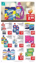 Gazetka promocyjna Marktkauf - Prospekt - Gazetka - ważna od 21.01 do 21.01.2023 - strona 22 - produkty: allzweckreiniger, Bad, ball, balsam, bio, biozidprodukte, carefree, Desinfektion, dusche, eis, elle, Finish, flasche, geschirr, geschirrspülmittel, kraft, powerball, pril, Rauch, reiniger, reis, rwe, slip, slipeinlagen, Softlan, spee, sprühflasche, spülmittel, Tasche, taschen, taschentücher, Ti, tücher, vollwaschmittel, waschmittel, weck, weichspüler, ZTE