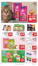 Gazetka promocyjna Marktkauf - Prospekt - Gazetka - ważna od 21.01 do 21.01.2023 - strona 24 - produkty: Bad, bebivita, bio, bübchen, creme, deka, eis, filet, flasche, gin, hipp, Katzenstreu, Kinder, kraft, pflanze, pflanzen, reis, riegel, snack, Ti, vita, vitakraft, ZTE