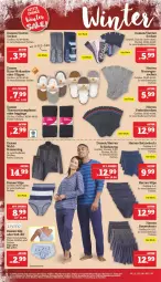 Gazetka promocyjna Marktkauf - Prospekt - Gazetka - ważna od 21.01 do 21.01.2023 - strona 36 - produkty: Anzug, Freizeitsocken, gin, hose, leggings, retroshorts, rum, rwe, shorts, slip, Slipper, slips, socken, Strumpfhose, Thermostrumpfhose, Ti