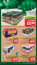 Gazetka promocyjna Marktkauf - Prospekt - Gazetka - ważna od 21.01 do 21.01.2023 - strona 5 - produkty: bonne maman, eis, fisch, followfish, frucht, gelee, Gläser, grüne oliven, gurke, gurken, hama, hengstenberg, Hengstenberg Gurken, homann, konfitüre, mam, mandel, mit paprika, olive, oliven, paprika, reifen, reis, sauce, thunfisch, Ti, ZTE, zucker