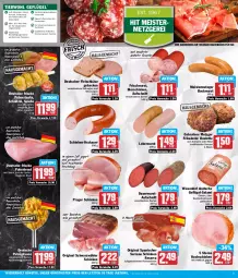 Gazetka promocyjna Hit - Wochenprospekt - Gazetka - ważna od 23.03 do 23.03.2024 - strona 5 - produkty: auer, aufschnitt, Bau, Bauer, bier, bierschinken, bio, bockwurst, braten, buch, dell, eis, elle, ente, fleisch, fleischkäse, geback, Geflügel, gin, Holz, Käse, kochschinken, krakauer, küche, Küchen, leberwurst, Meister, monitor, natur, nuss, pfanne, pute, putenbrust, putensteaks, Rauch, reis, rezept, Ria, rind, ring, rohschinken, saft, salami, schinken, schnitzel, schwarzwälder schinken, schwein, serrano, serrano schinken, steak, steaks, Ti, Tiere, wein, wiesenhof, wurst, ZTE