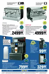 Gazetka promocyjna Metro - Gastronomie Spezial - Gazetka - ważna od 23.02 do 23.02.2022 - strona 17 - produkty: ACC, adapter, auto, Bau, Becher, Behälter, beleuchtung, Cap, cappuccino, chia, cin, eis, elle, Glastür, kaffee, kaffeevollautomat, kaffeevollautomaten, kompressor, latte, latte macchiato, mac, macchiato, melitta, milch, passend für alle, Persona, pflanze, pflanzen, Reinigung, reis, Schal, Schale, schlauch, tasse, tee, teller, Ti, tisch, tomate, tomaten, vollautomaten, wasser, wassertank, WICK