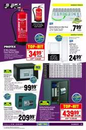 Gazetka promocyjna Metro - Gastronomie Spezial - Gazetka - ważna od 23.02 do 23.02.2022 - strona 23 - produkty: batterie, batterien, bio, brut, eis, Elektro, elle, ente, Mode, papier, reis, Schrank, teller, Ti, usb, wandhalterung