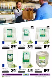 Gazetka promocyjna Metro - Gastronomie Spezial - Gazetka - ważna od 23.02 do 23.02.2022 - strona 4 - produkty: burger, eis, hamburger, reis, Schal, Schale, suppe, suppen, Ti