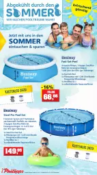 Gazetka promocyjna Thomas Philipps - Prospektwerbung - Gazetka - ważna od 09.07 do 09.07.2022 - strona 14 - produkty: fast-set-pool, pool, Ria, steel pro, tee