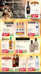 Gazetka promocyjna Getraenkeland - Gazetka - ważna od 23.11 do 23.11.2024 - strona 5 - produkty: aktionspreis, baileys, Bau, Becher, bestpreis, bestpreise, Cap, eis, flasche, garnier, gin, irish cream, kakao, lack, LG, likör, lion, Löffel, mars, milch, reifen, reis, rum, sahne, schlagsahne, schoko, schokolade, tee, Ti, vodka, Yo