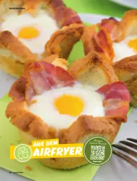 Gazetka promocyjna Hit - pures Leben - Gazetka - ważna od 30.09 do 30.09.2025 - strona 18 - produkty: Airfryer, rezept, rezepte