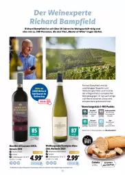 Gazetka promocyjna Lidl - Oster-Magazin - Gazetka - ważna od 17.04 do 17.04.2022 - strona 13 - produkty: angebot, brot, burgunder, ciabatta, eis, LG, mac, Morelli, reis, rel, rotwein, sauvignon, sauvignon blanc, spirituosen, Ti, wein, weine, Weißburgunder, Weißwein, ZTE