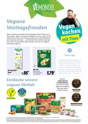 Gazetka promocyjna Lidl - Oster-Magazin - Gazetka - ważna od 17.04 do 17.04.2022 - strona 14 - produkty: bio, braten, decke, drink, eis, erde, fleisch, Heu, küche, LG, Löffel, natur, nuss, pflanze, pflanzen, Rauch, reis, rwe, soja, Sojadrink, spargel, Speck, Sport, Ti, toast, Tofu, Vegeta