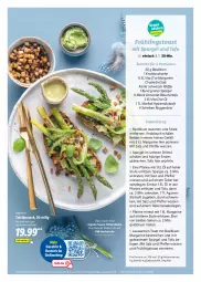 Gazetka promocyjna Lidl - Oster-Magazin - Gazetka - ważna od 17.04 do 17.04.2022 - strona 15 - produkty: agaven, angebot, ball, basilikum, besteck, braten, braun, brot, dicksaft, edelstahl, eis, elle, ernesto, geschirr, grüner spargel, hollandaise, Holz, knoblauch, margarine, pfanne, pfeffer, rezept, saft, salz, sauce, sauce hollandaise, spargel, teller, Ti, toast, Tofu, vita, würfel, ZTE
