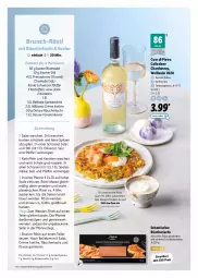 Gazetka promocyjna Lidl - Oster-Magazin - Gazetka - ważna od 17.04 do 17.04.2022 - strona 8 - produkty: ball, Bona, braun, chardonnay, crème fraîche, eis, elle, erde, forelle, garnier, geback, karotten, kartoffel, kartoffeln, lachs, Milbona, Ofen, olive, oliven, olivenöl, pfanne, pfeffer, Räucherlachs, reis, rel, rezept, salat, salz, Schal, Schale, schnitten, schott, schüssel, Soda, teller, Ti, tisch, usb, wein, Weißwein