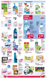 Gazetka promocyjna Rossmann - Prospekte - Gazetka - ważna od 25.10 do 25.10.2024 - strona 14 - produkty: airwick, ajax, aktiv gel, allzweckreiniger, alouette, auer, auto, Bad, binden, bio, biozidprodukte, cosmea, cottonelle, Domol, duni, Duniwell, Einmal Waschlappen, eis, elle, Engel, ente, Facelle, feuchtes toilettenpapier, Frosch, Glade, Glasreiniger, hygienespüler, kraft, küche, Küchen, magazin, Meister, meister proper, O.b., papier, Rauch, Raumduft, reiniger, reiniger gel, rwe, sagrotan, slip, slipeinlagen, spartipp, spülmittel, Tampon, tampons, Tasche, taschen, taschentücher, Ti, toilettenpapier, tücher, waschlappen, wc ente, wc frisch, WC Frisch Kraft Aktiv, wc-reiniger, WC-Steine, weck, WICK